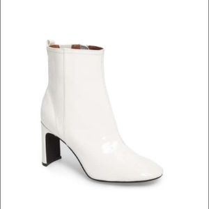 Jeffery Campbell Chapel Curved Heel Bootie